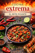 Cocina extrema: “El reto picante”