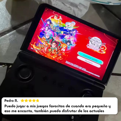 Consola portátil definitiva MyRetroLoox 2™