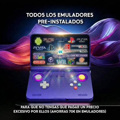 Consola portátil definitiva MyRetroLoox 2™